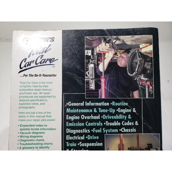 Chilton MAZDA 1978-89 323 626 929 GLC MX-6 RX-7 1978-89 Repair Manual #46800 - Picture 7 of 8